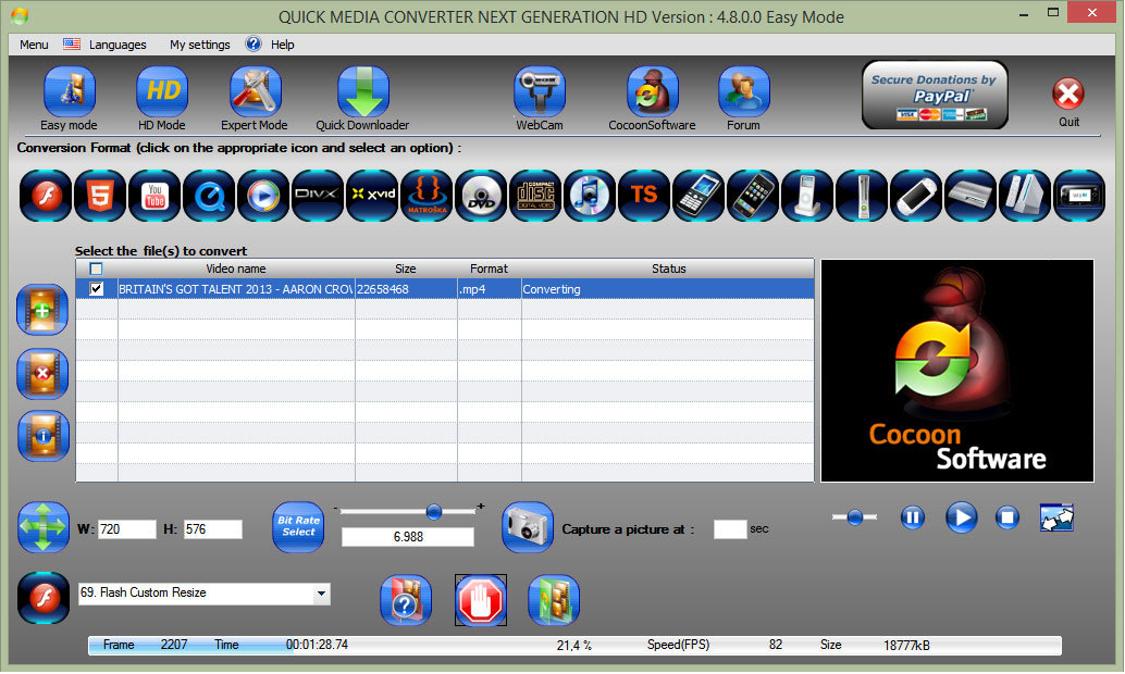 download flv media player for mac